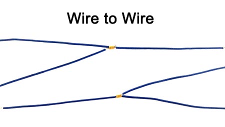 Splice Wires