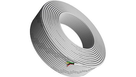 Vertical - Cable Roll