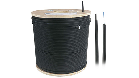 Custom | Flat Outdoor Drop Cable Align & Wind