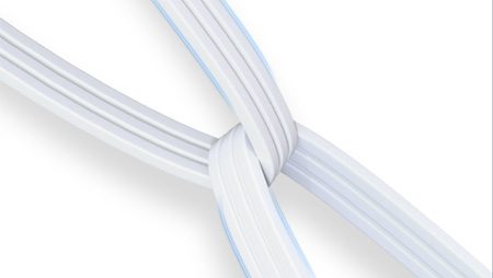 3KG Version | Flat Optic Fiber Cable Reel