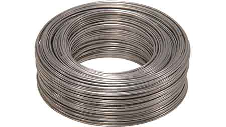 Steel Wire Rope Measure, Cut, Align, Wind & Bundle