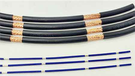 Single Core Flexible Wire Stripping