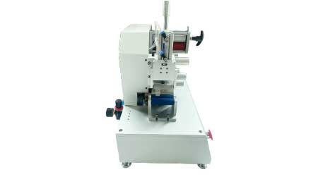 Cable Label Wrapping Machine