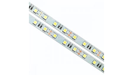 LED Strip Tin Soldering