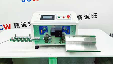 Cheap & Automatic Wire Cutting and Stripping Machine