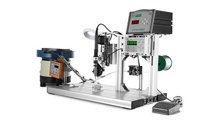 Versatile Tin Soldering Machine