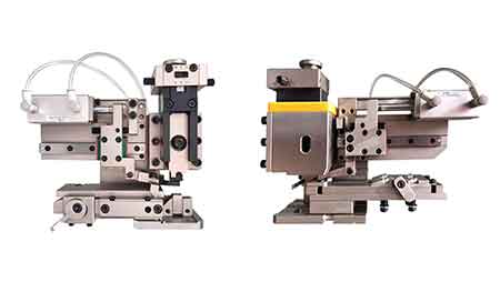 40MM Pneumatic Crimp Applicator